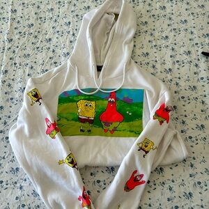Nickelodeon SpongeBob SquarePants hoodie